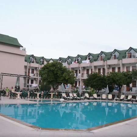 Ares Hotel Kemer Eksteriør billede