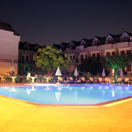 Ares Hotel Kemer Eksteriør billede