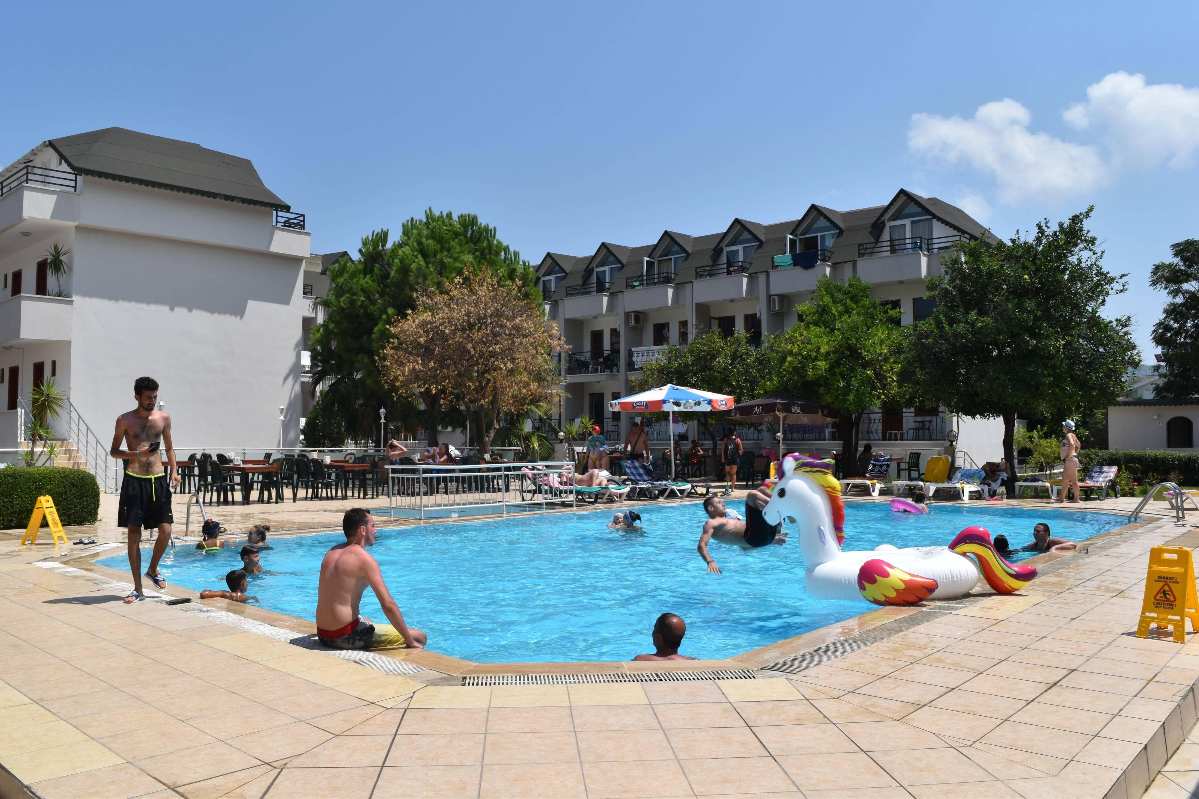 Ares Hotel Kemer Eksteriør billede