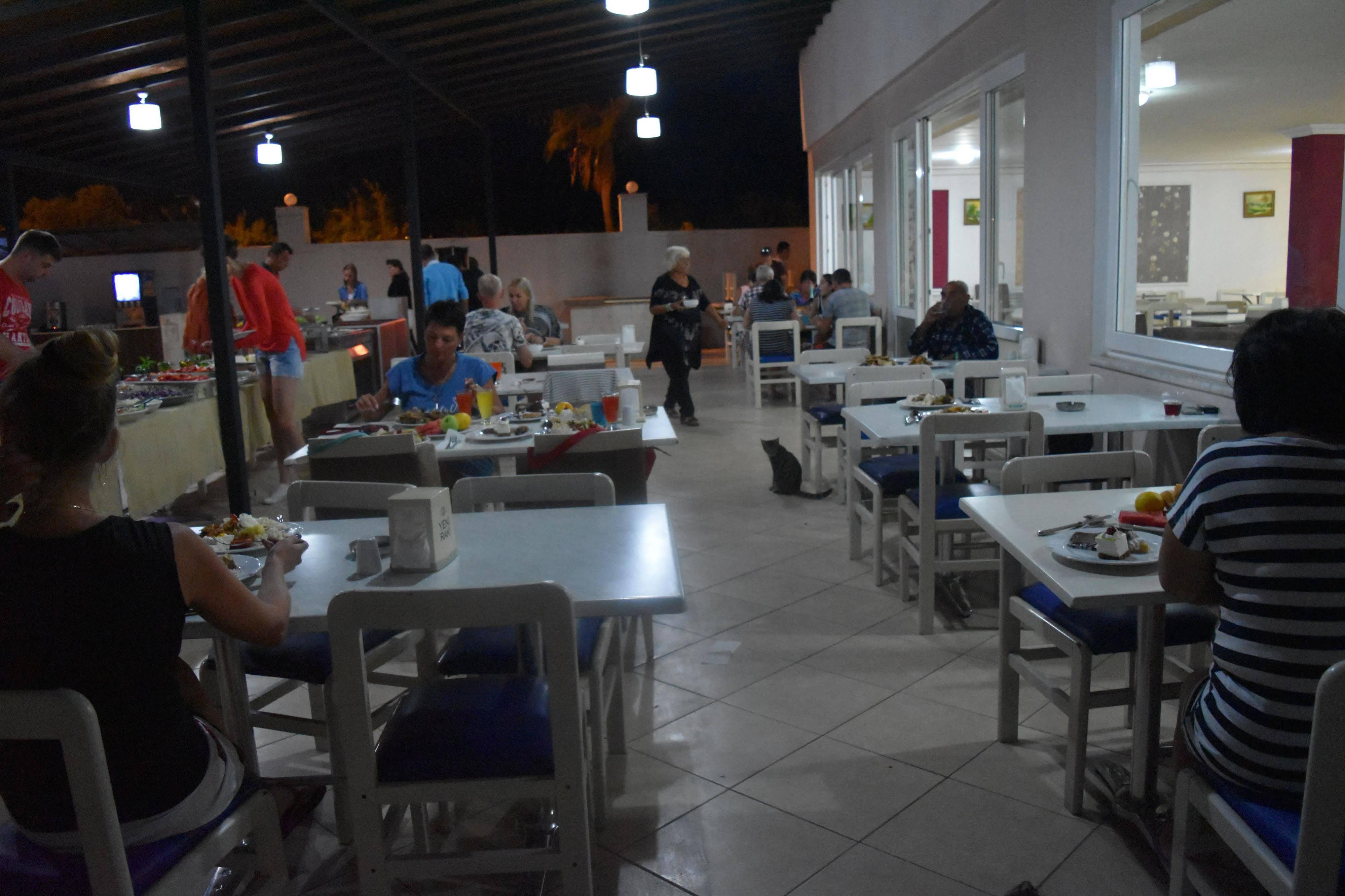 Ares Hotel Kemer Eksteriør billede