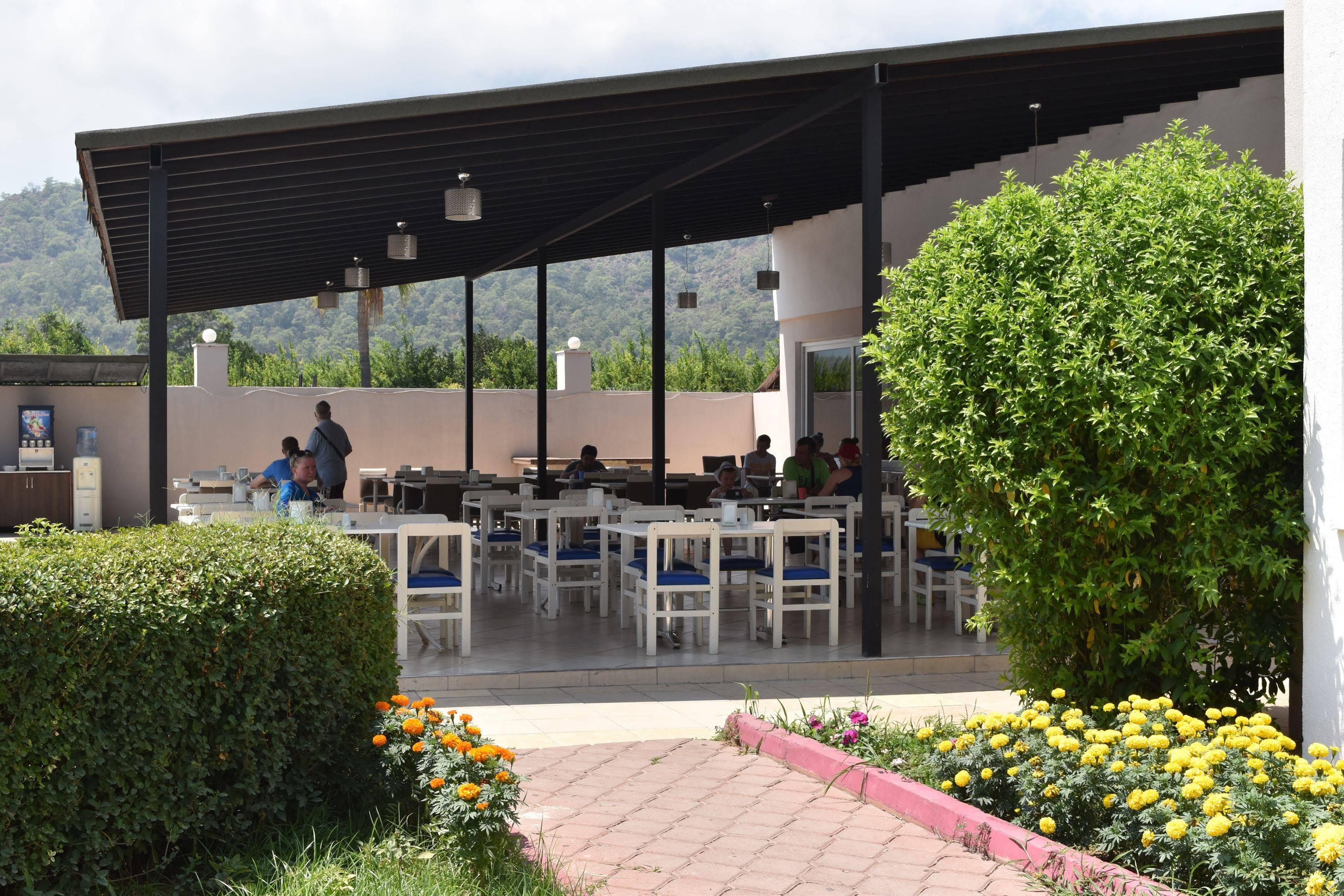Ares Hotel Kemer Eksteriør billede