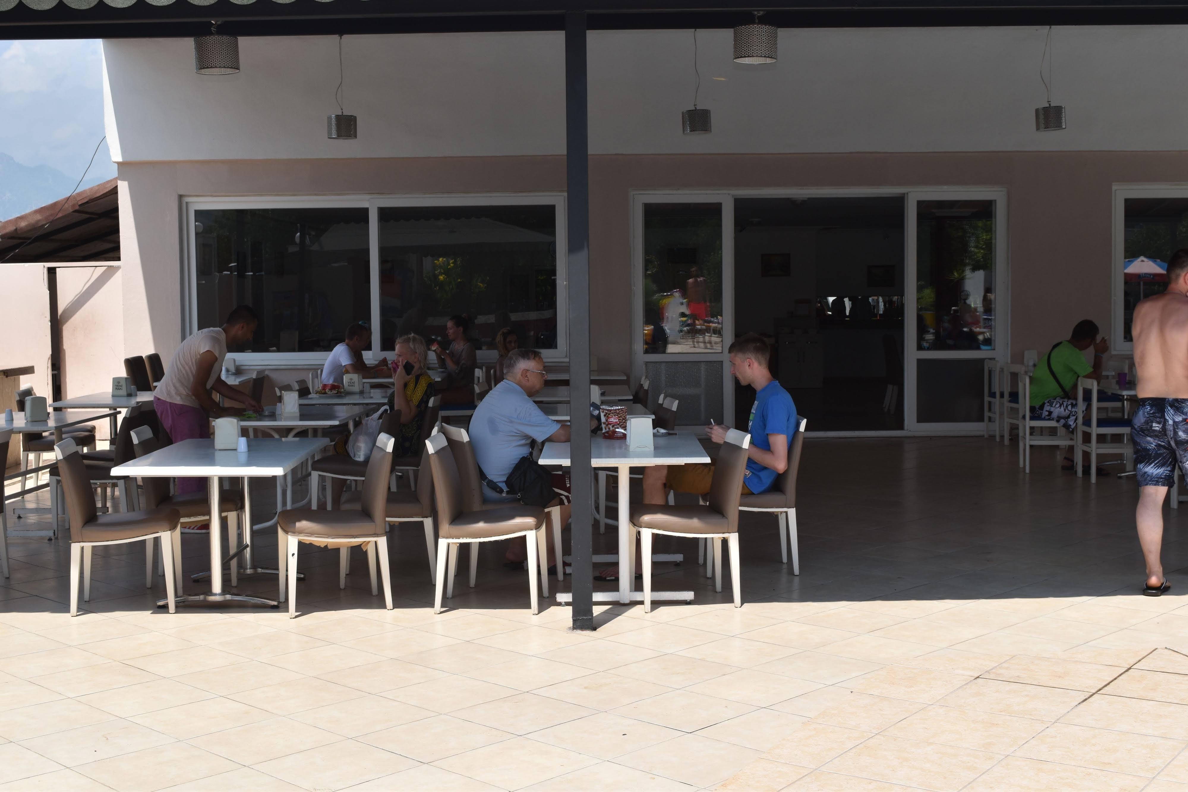 Ares Hotel Kemer Eksteriør billede