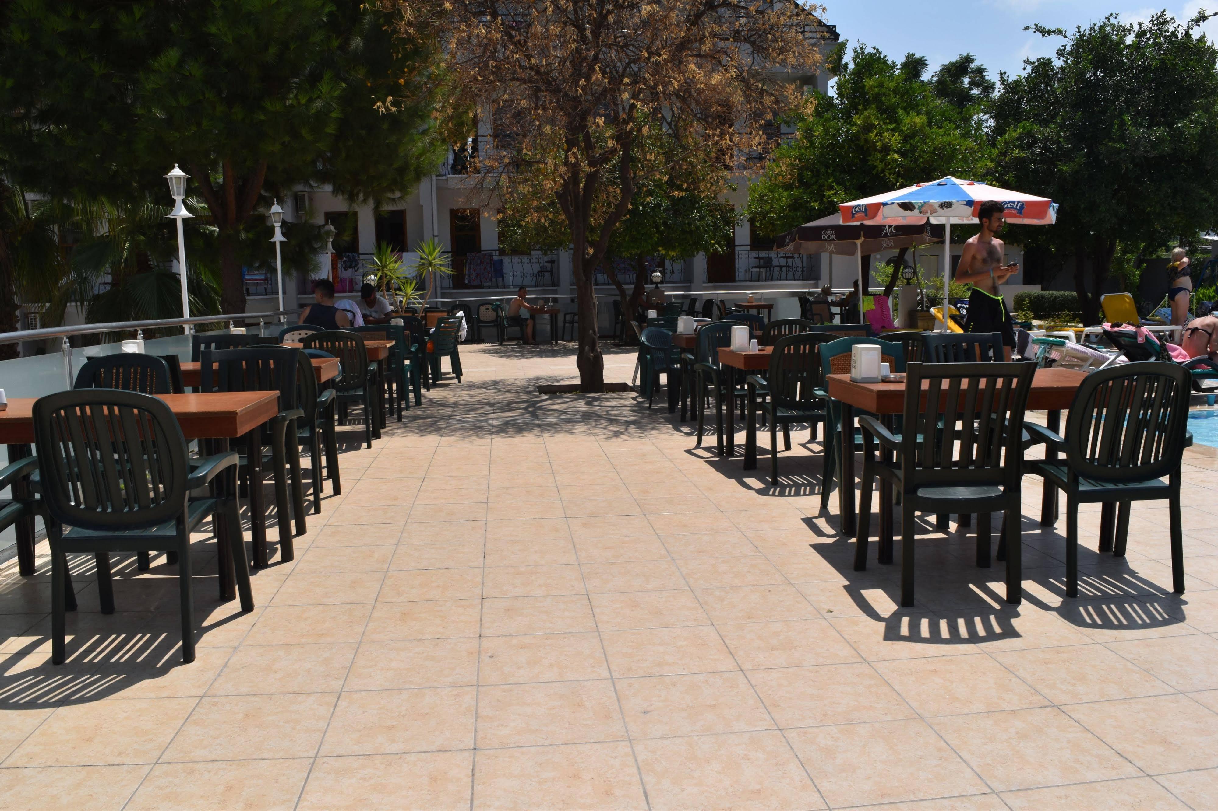 Ares Hotel Kemer Eksteriør billede