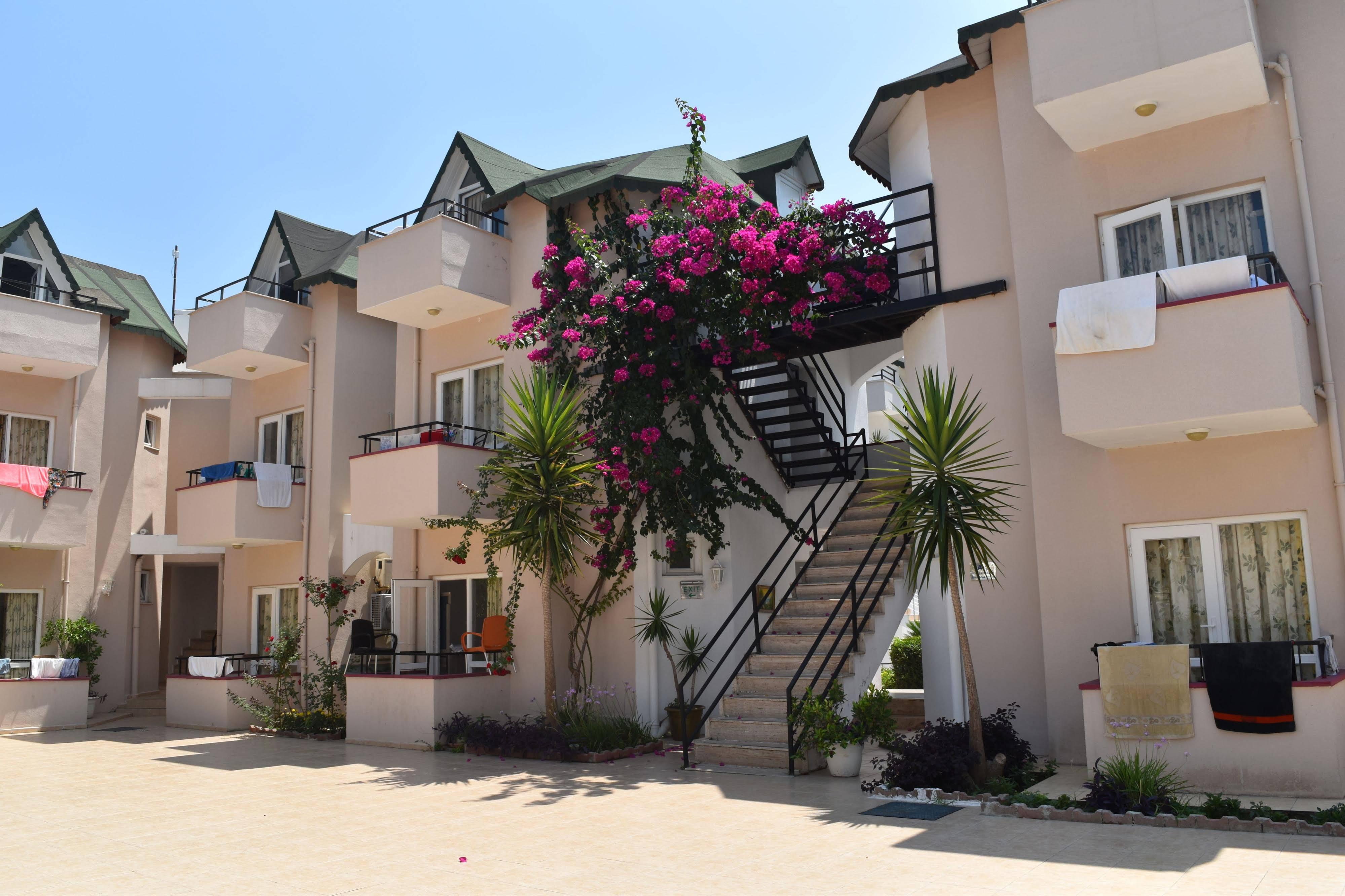 Ares Hotel Kemer Eksteriør billede