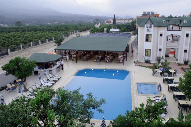 Ares Hotel Kemer Eksteriør billede