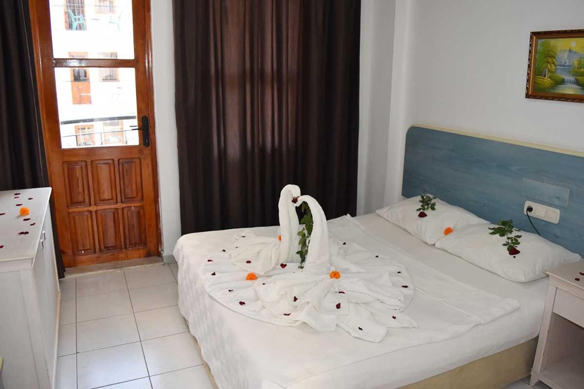 Ares Hotel Kemer Værelse billede