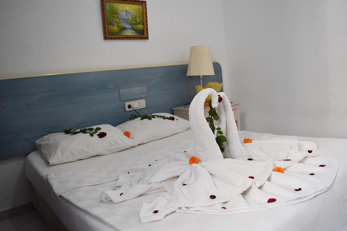 Ares Hotel Kemer Værelse billede