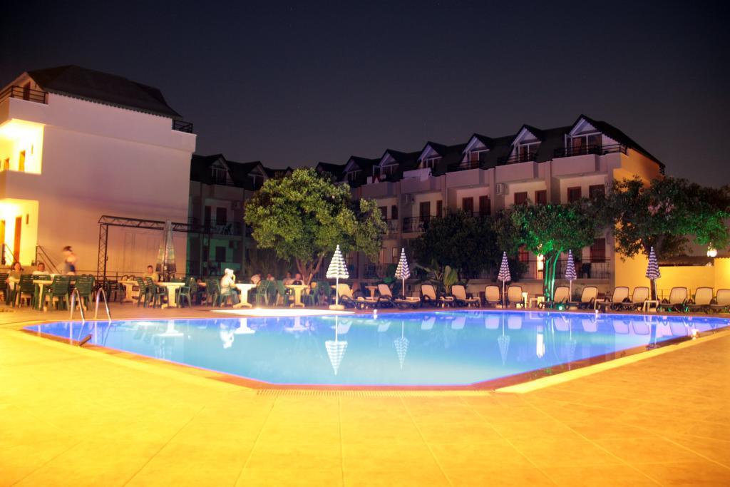 Ares Hotel Kemer Eksteriør billede