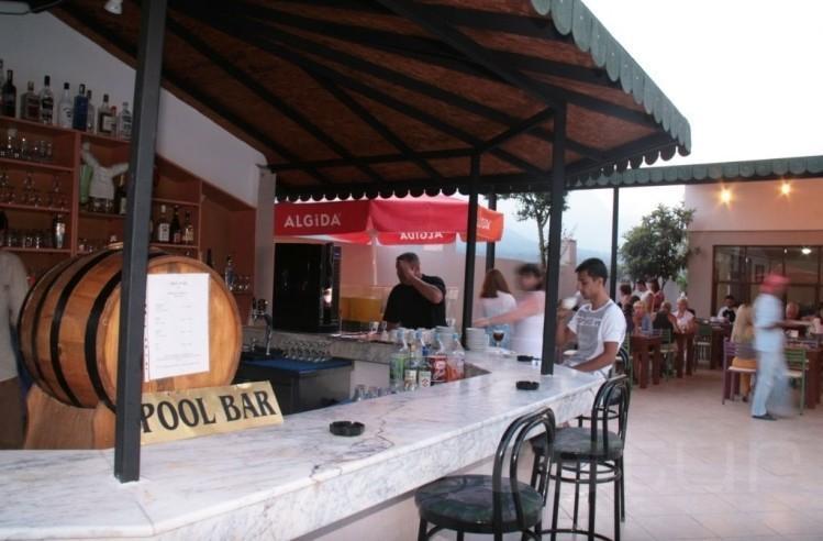 Ares Hotel Kemer Eksteriør billede
