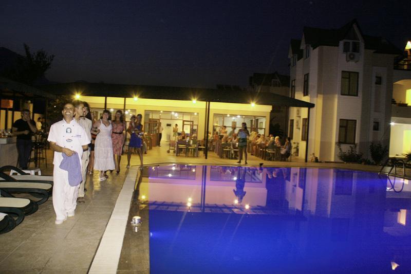 Ares Hotel Kemer Eksteriør billede