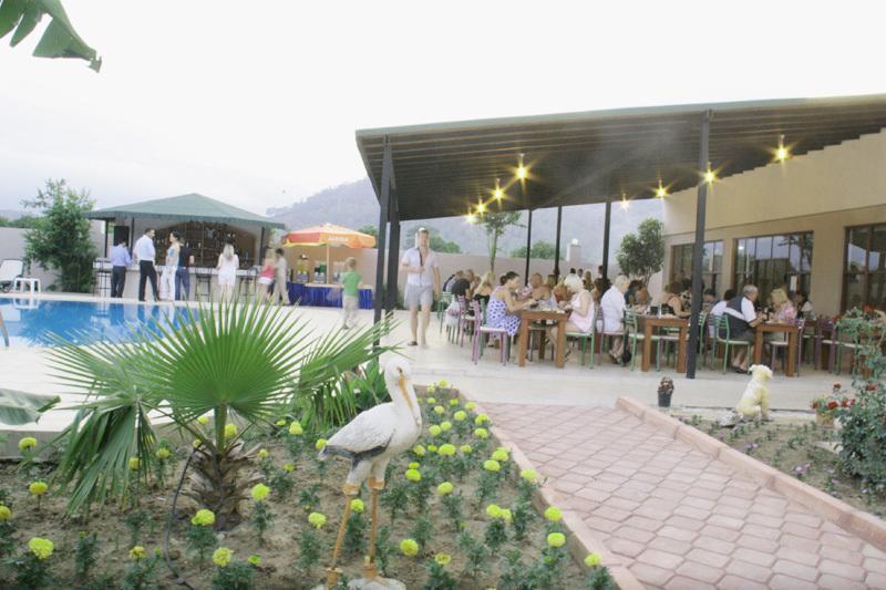 Ares Hotel Kemer Eksteriør billede