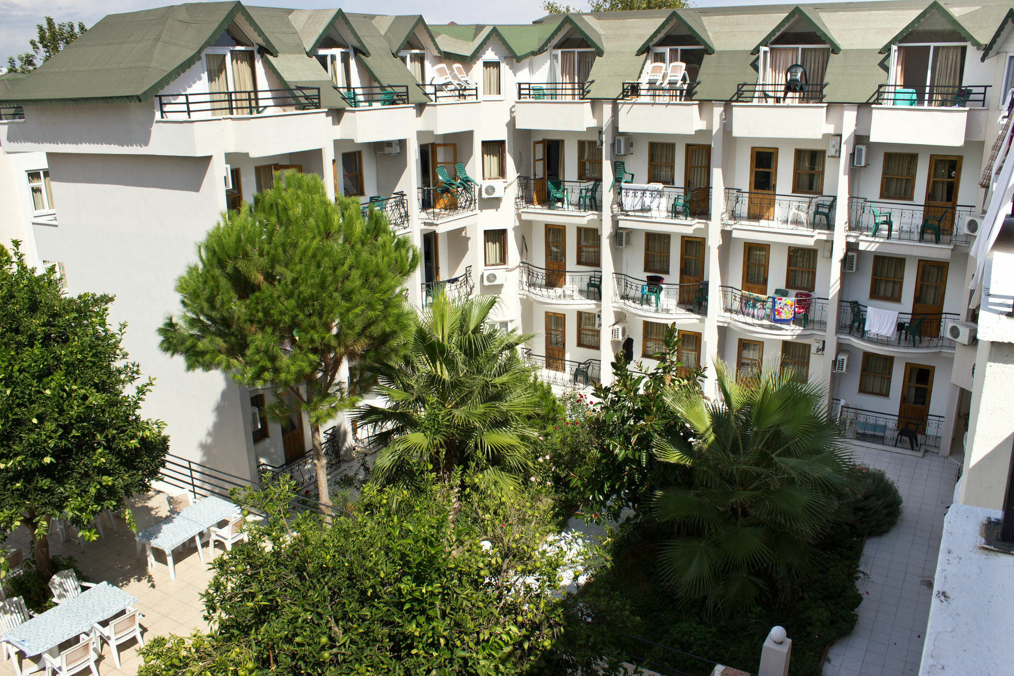 Ares Hotel Kemer Eksteriør billede