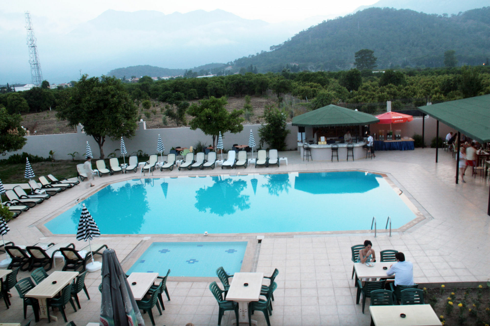 Ares Hotel Kemer Eksteriør billede