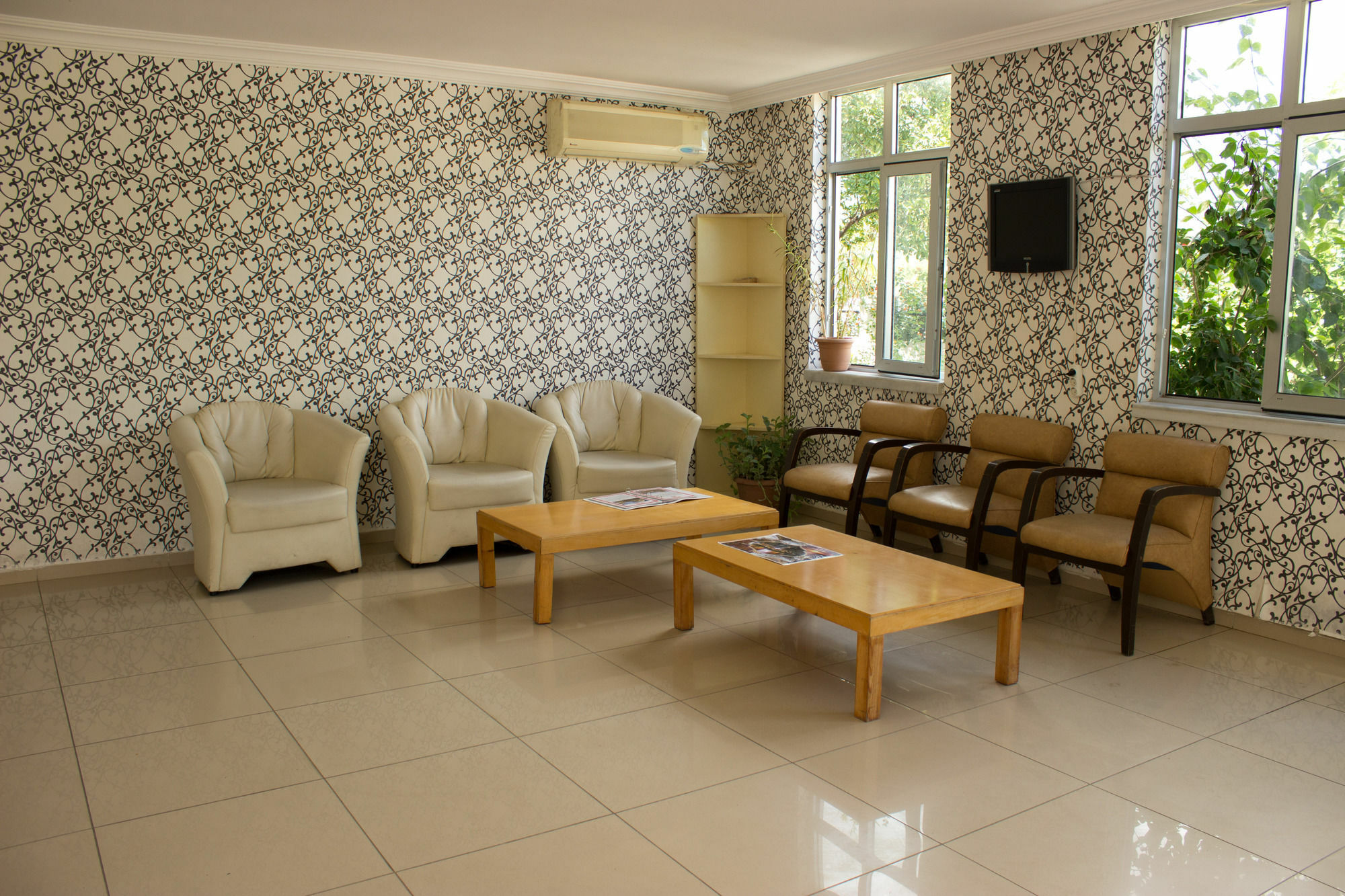 Ares Hotel Kemer Eksteriør billede