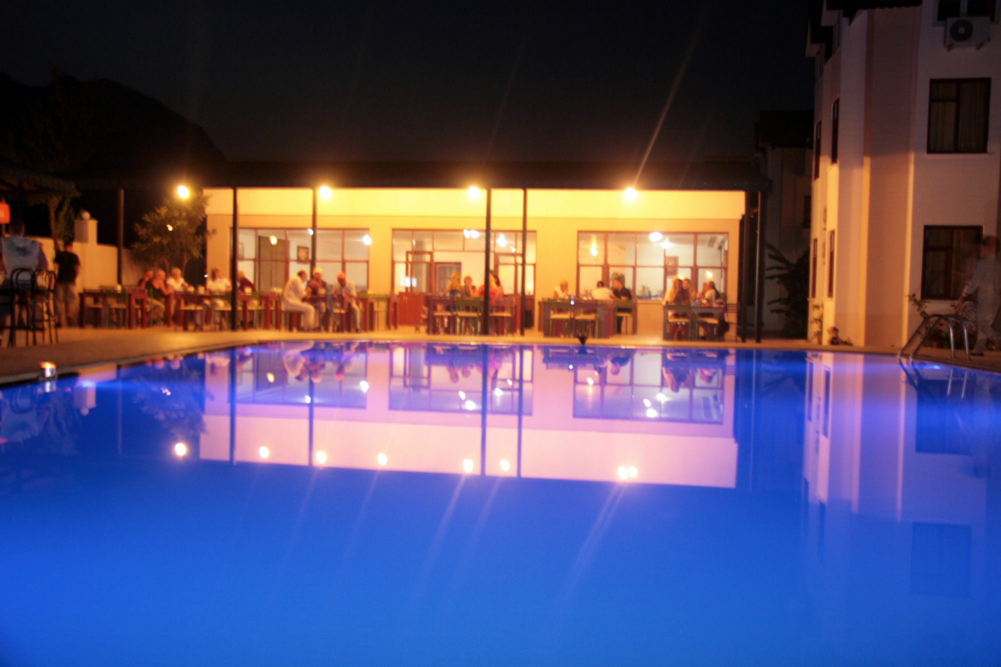 Ares Hotel Kemer Eksteriør billede