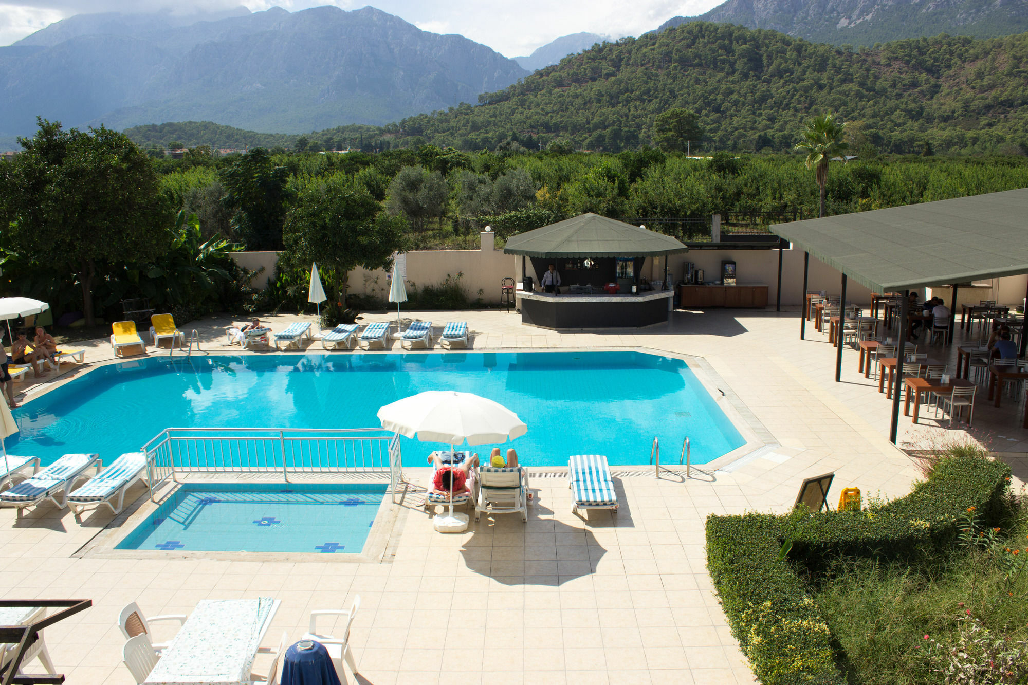 Ares Hotel Kemer Eksteriør billede